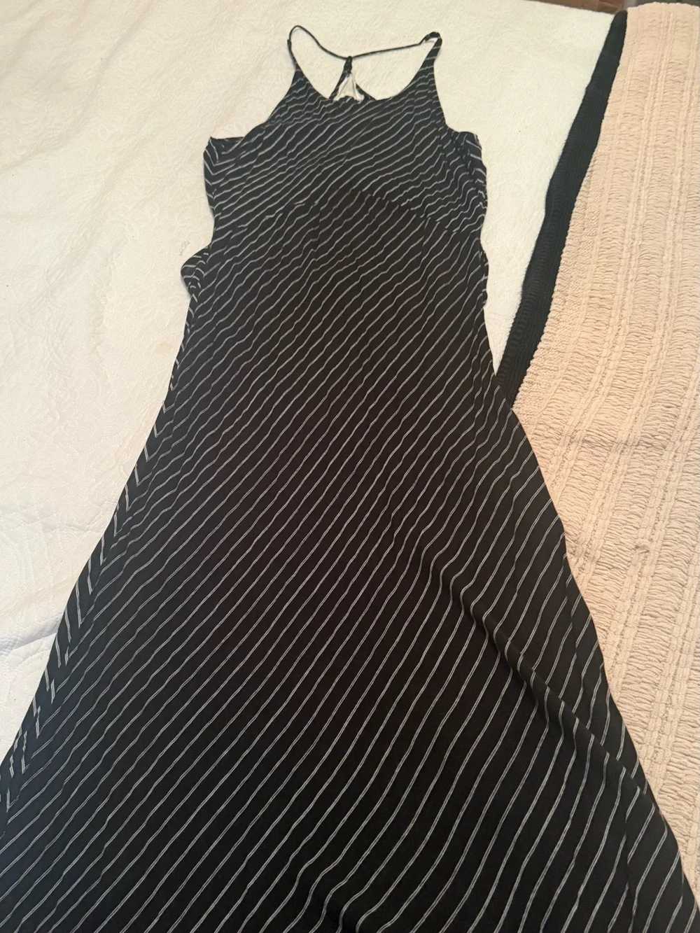 Acacia maxi dress